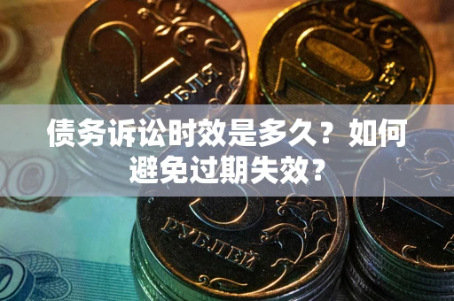 武汉债务诉讼时效是多久？如何避免过期失效？