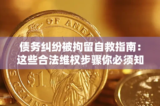 武汉债务纠纷被拘留自救指南：这些合法维权步骤你必须知道！
