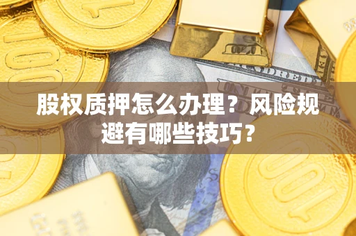 武汉股权质押怎么办理？风险规避有哪些技巧？