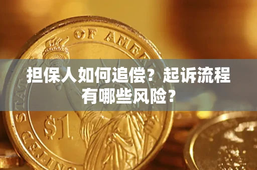 武汉担保人如何追偿？起诉流程有哪些风险？