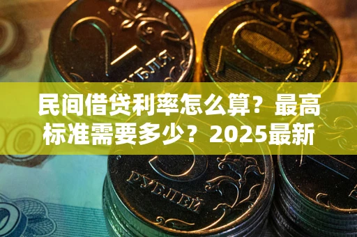 武汉民间借贷利率怎么算？最高标准需要多少？2025最新避坑指南