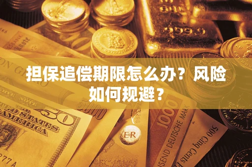 武汉担保追偿期限怎么办？风险如何规避？