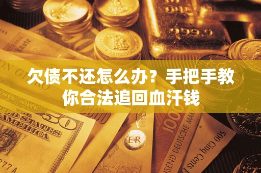 武汉欠债不还怎么办?手把手教你合法追回血汗钱 武汉欠债不还怎么办?手把手教你合法追回血汗钱