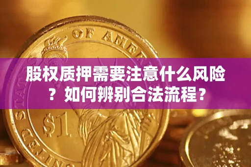 武汉股权质押需要注意什么风险？如何辨别合法流程？